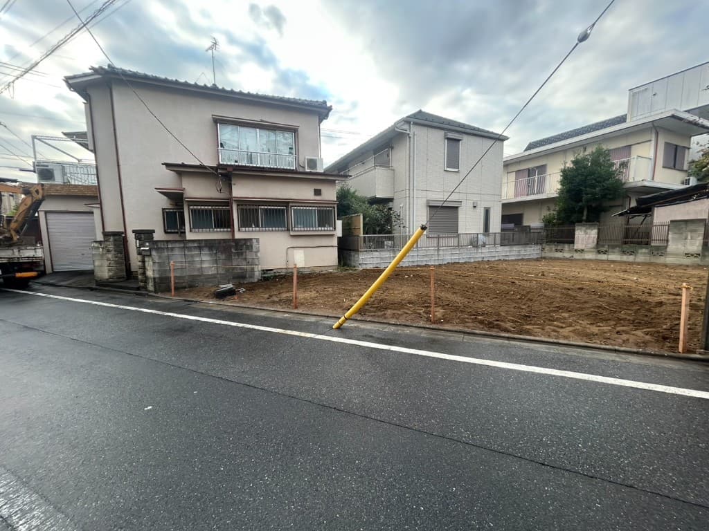 解体工事 施工後