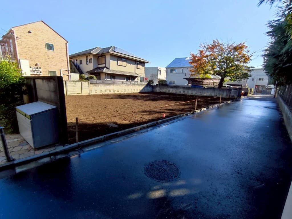 解体工事 施工後