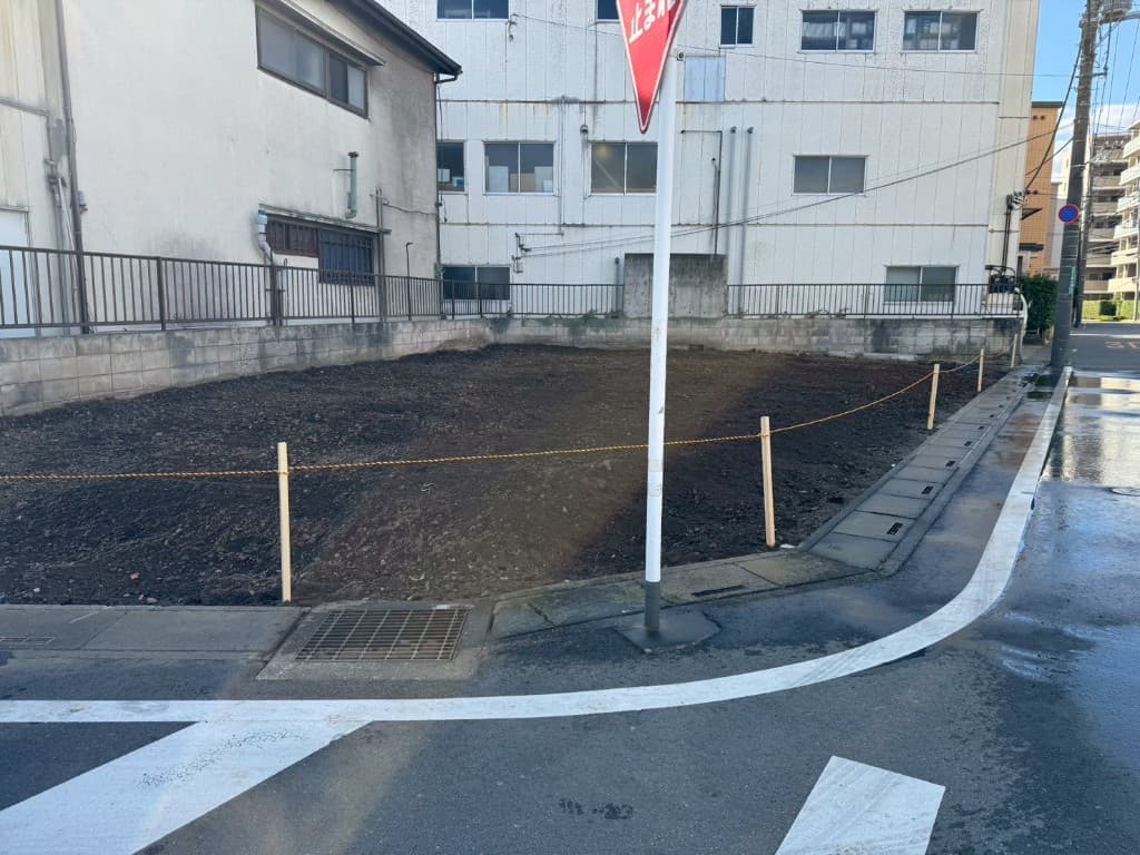 解体工事 施工後