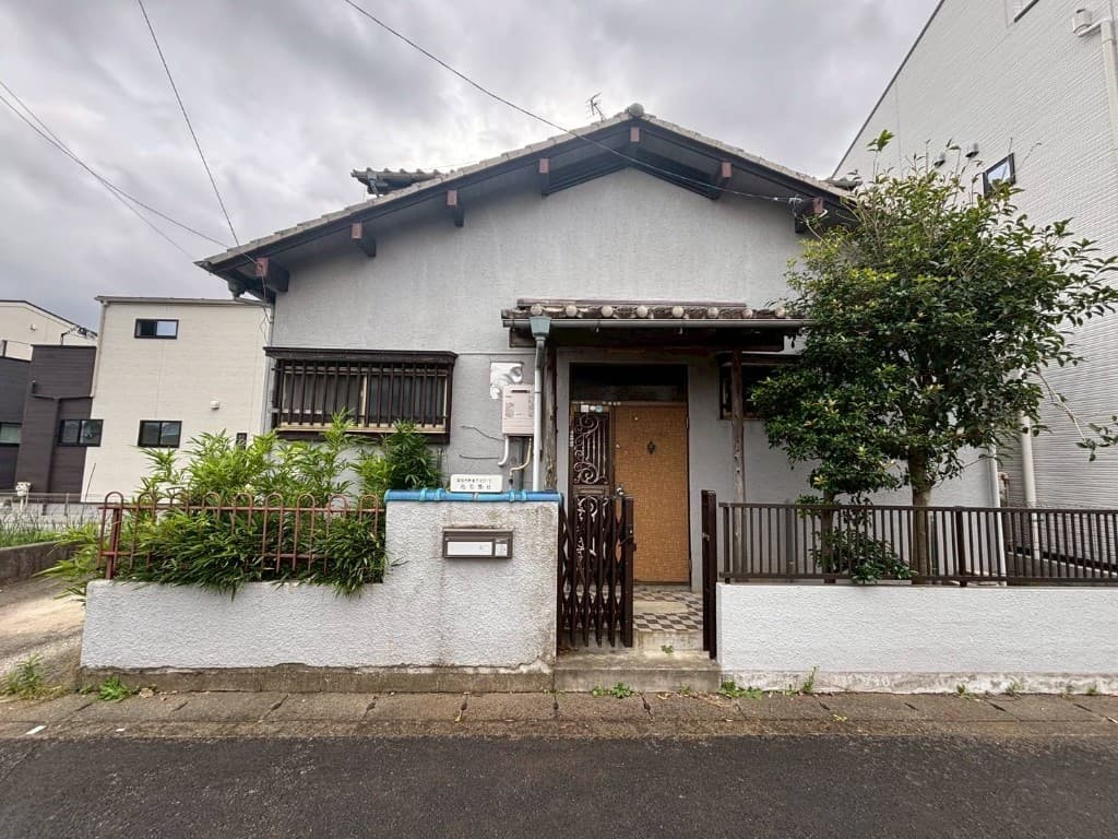 解体工事 施工前