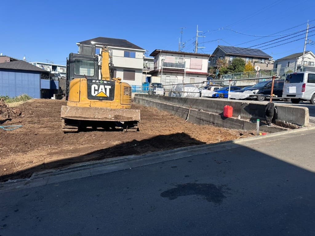 解体工事 施工後