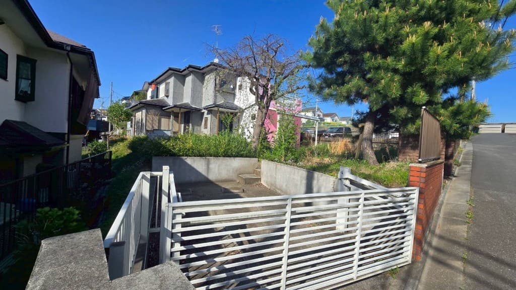 解体工事 施工前