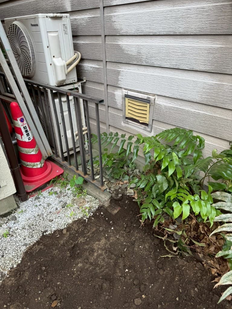木造2階建て住宅 解体工事 施工後
